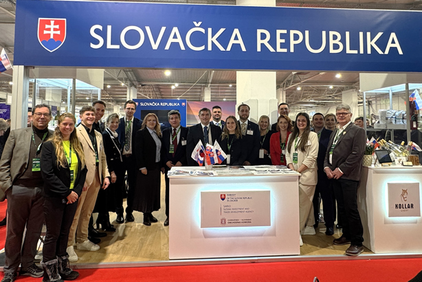 Slovakia as a Partner Country at the VIROEXPO 2025 in Croatia