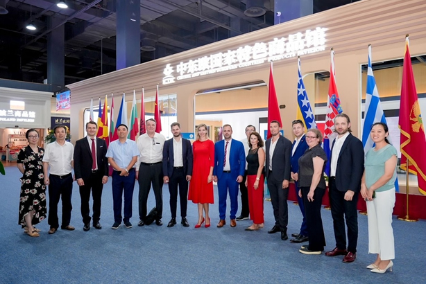 Successful presentation of Slovakia in China