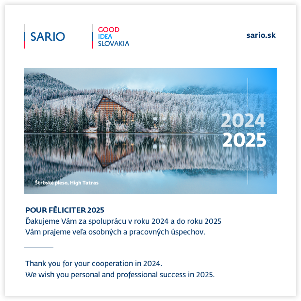 SARIO PF 2025