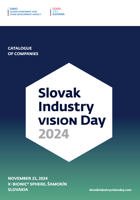 Slovak Industry VISION Day 2024