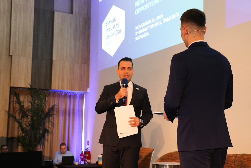 Slovak Industry VISION Day 2024