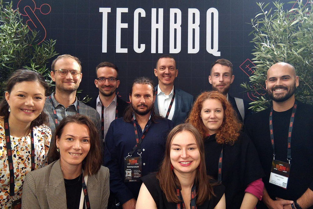 SARIO na konferencii TECHBBQ