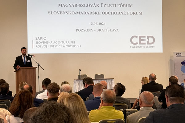Slovak-Hungarian Business Forum